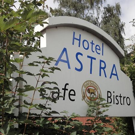 乌尔姆 Astra酒店 外观 照片
